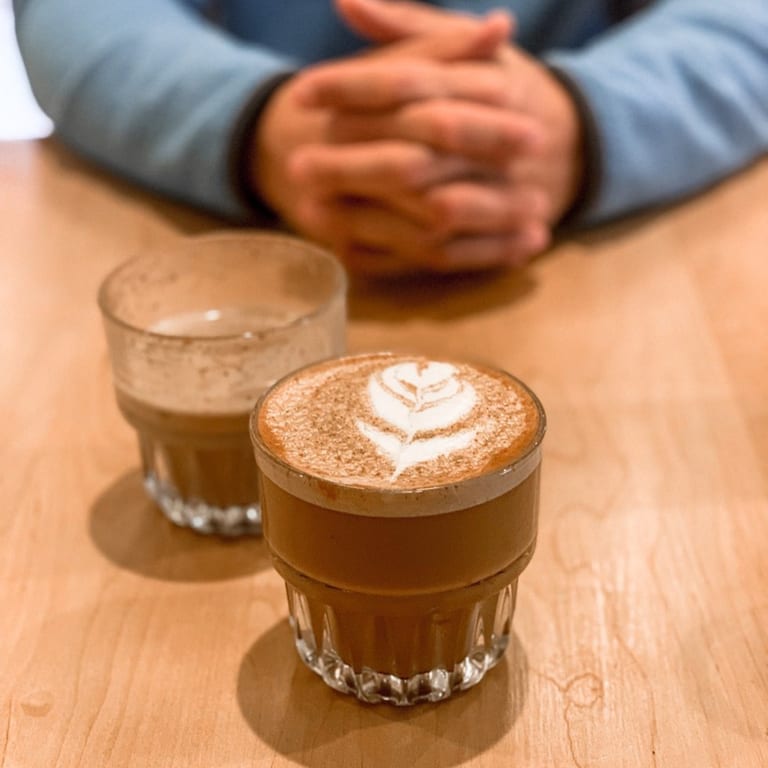 Sip the Experience, Our Coffee Experience