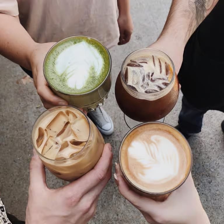 High-Quality Coffee in Smyrna & Marietta