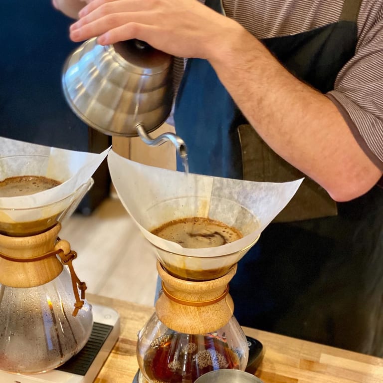 Specialty Coffee & Drinks, Crafted With Care