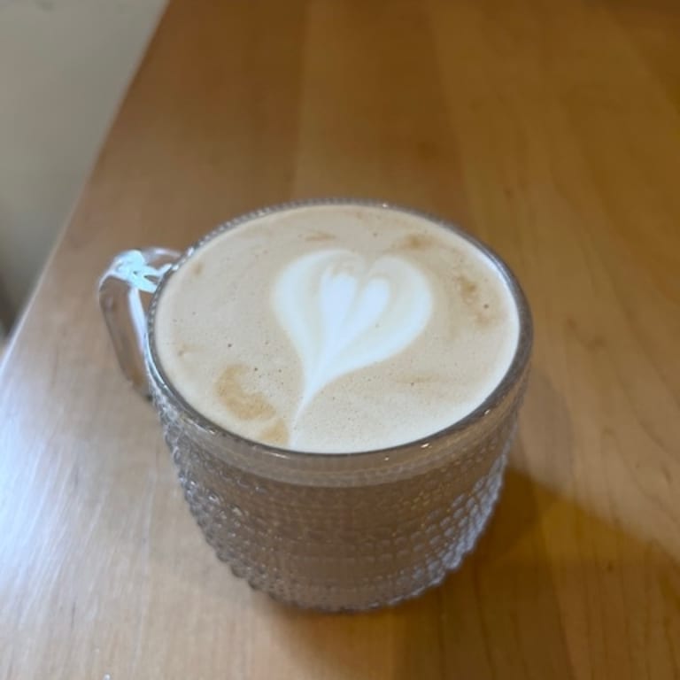 Indulge in Our Lattes