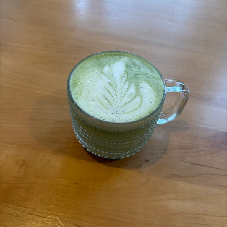 Delicious Matcha Latte Options