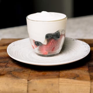 Berries and Cream