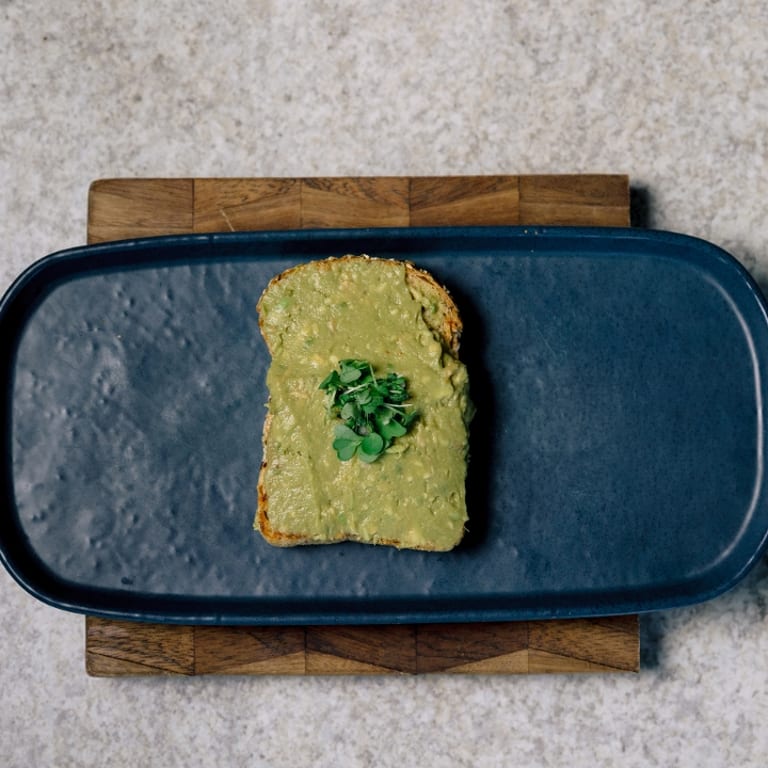 Savor Our Avocado Toast