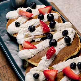 3 Seasonal Pancakes