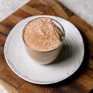 Chocolate Mousse