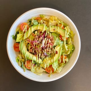 Avo BLT Salad