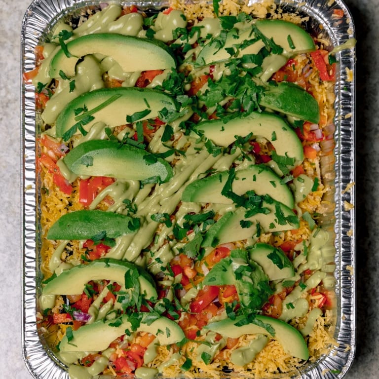 Healthy Delivery Options